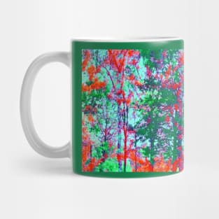 Birch Trees Mug